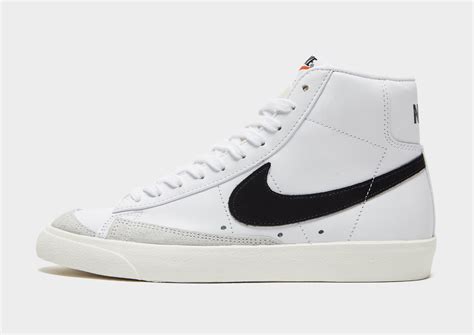 nike blazer mid damen weiß|Weiß Blazer Mid Top Schuhe (7) .